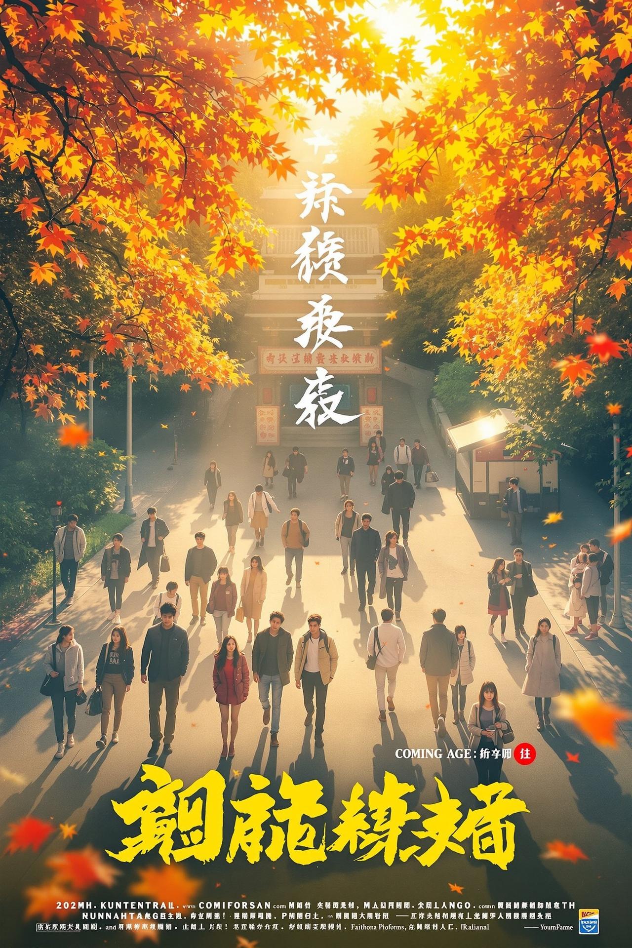 青春不散场-抖抈视频出品