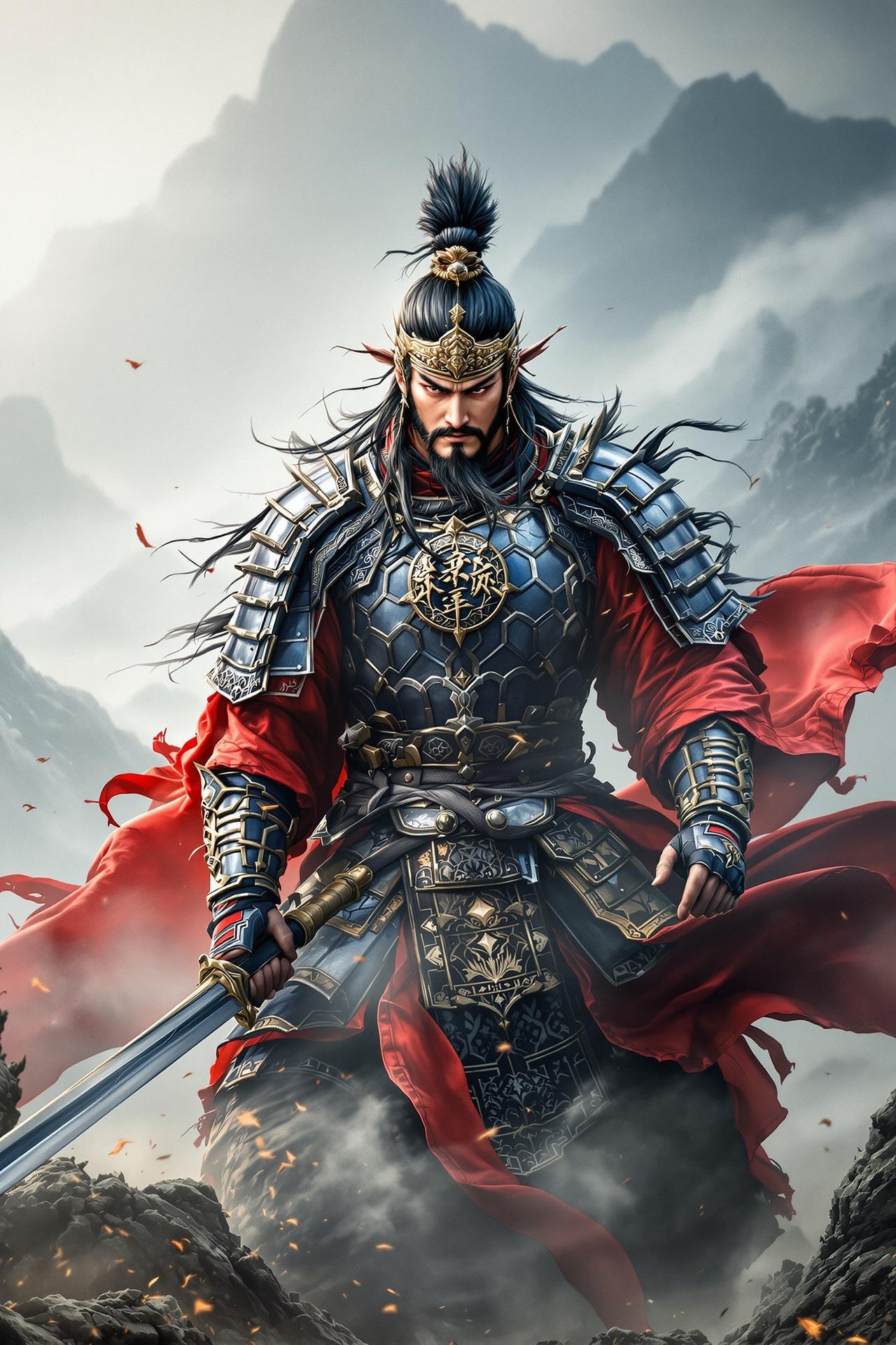 山河无恙-抖抈视频出品