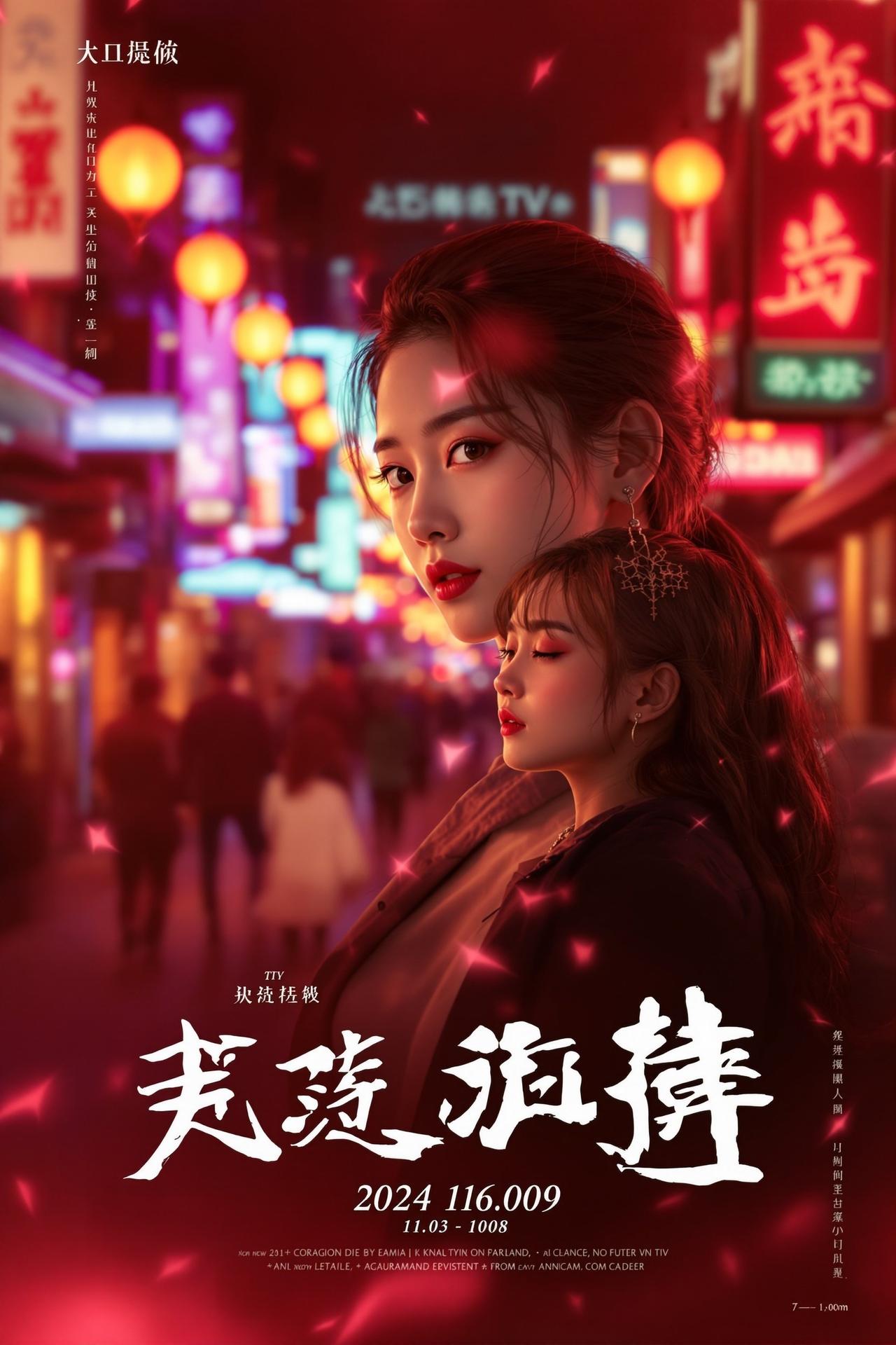 星河璀璨-抖抈视频出品