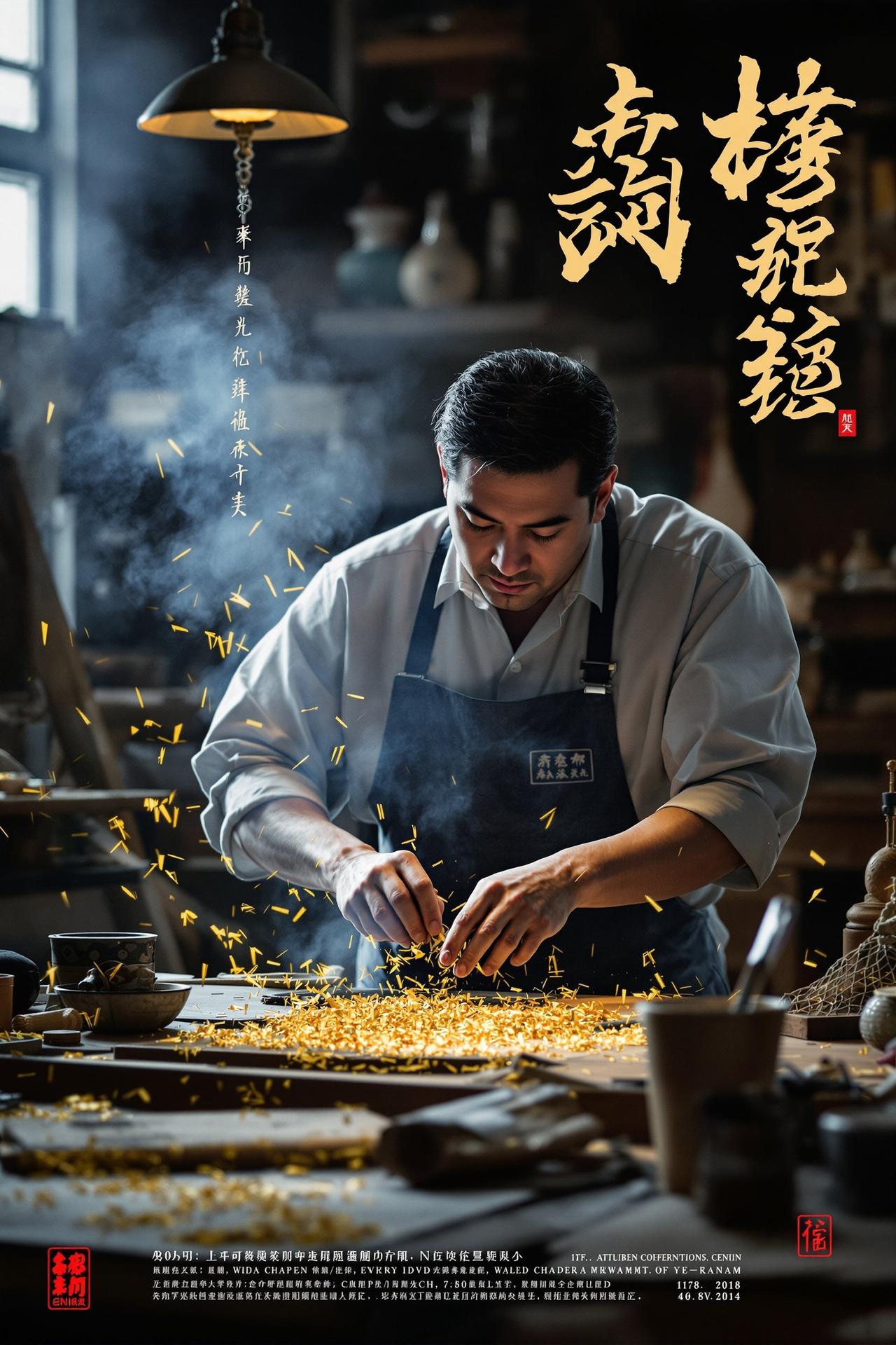 大国工匠-抖抈视频出品